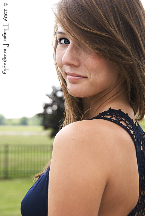 Female model photo shoot of Caitlin Prosser