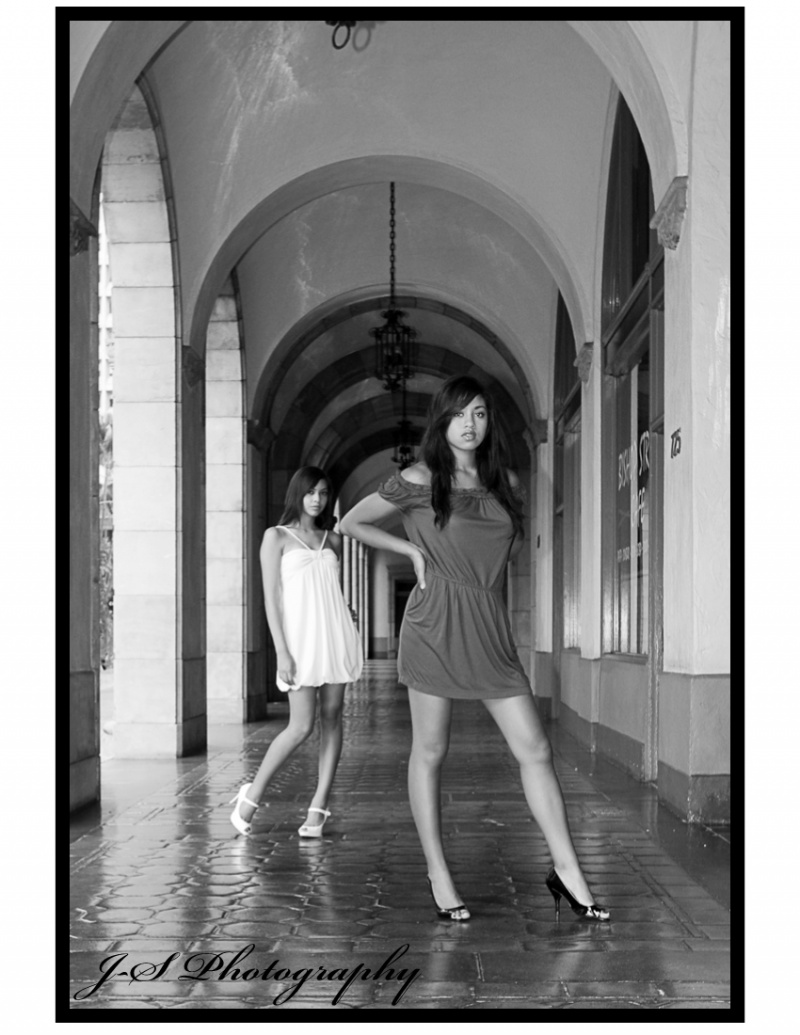 Male and Female model photo shoot of J-S Photography and Piani in Honolulu, HI