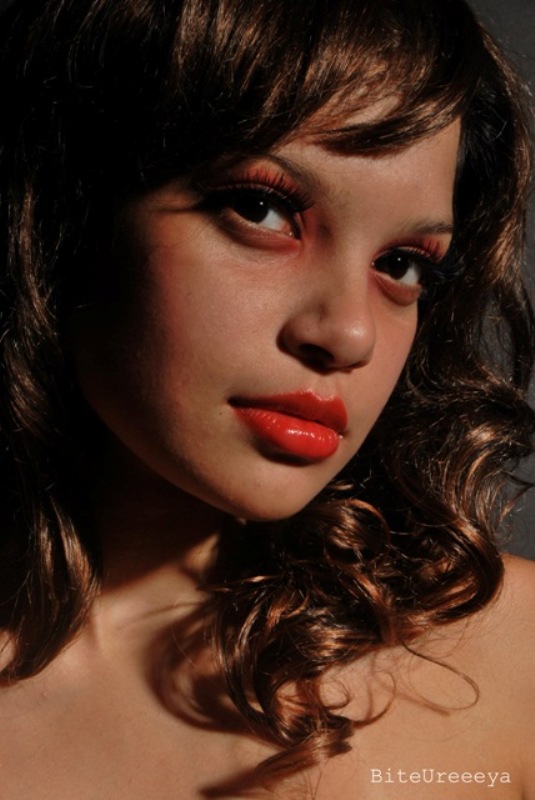 Female model photo shoot of Rhea Mariese