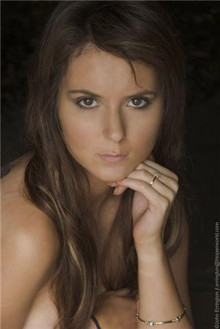 Female model photo shoot of modelbeth by John Errington