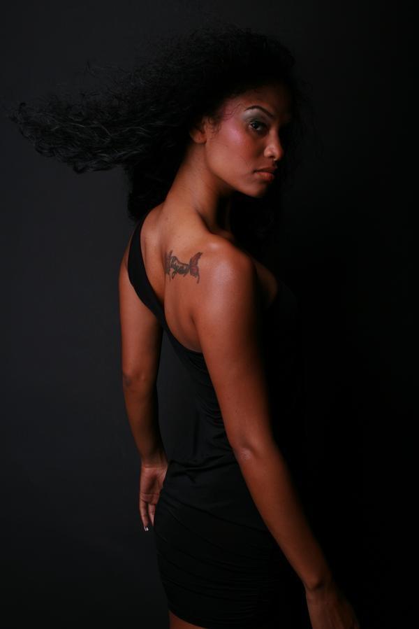 Female model photo shoot of Ms Crystal Marie 