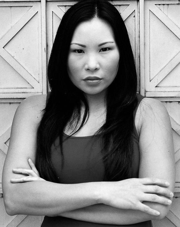 Female model photo shoot of Kristine Fong by Grace Ho Photography