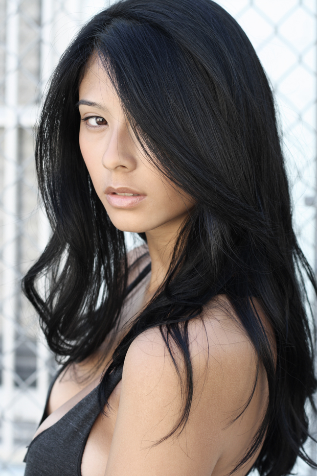 Female model photo shoot of Jessica C Cheung in los angeles, ca.