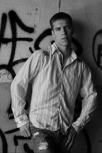 Male model photo shoot of Daniel Lewis-Storch by DMSprouse Art / Photo  in Marysville, WA