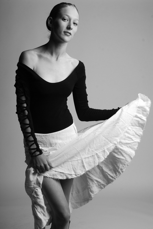 Female model photo shoot of Chloe V Isherwood in Studio, London, UK