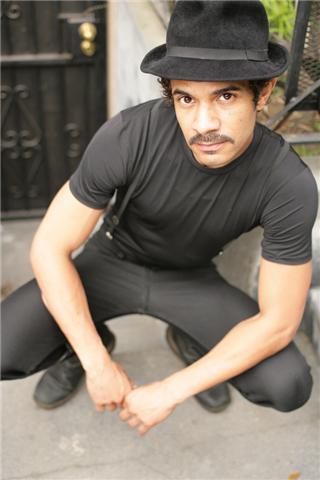 Male model photo shoot of LEO WYATT by Radiance in Los Angeles