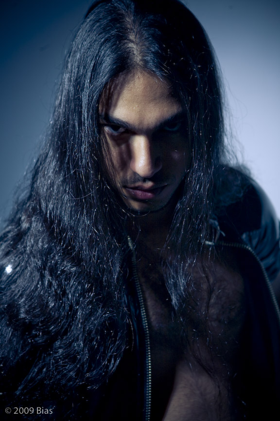 Male model photo shoot of PersianPrince