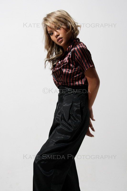 Female model photo shoot of Jezel Perez by Kate Smeda in Perth