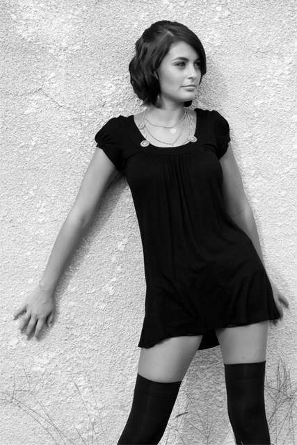 Female model photo shoot of Becca R by Southern Satori
