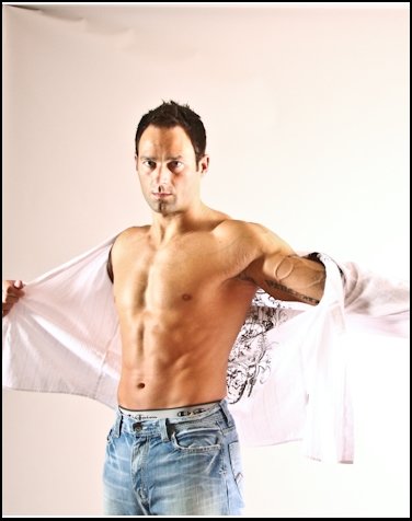 Male model photo shoot of D Boyd