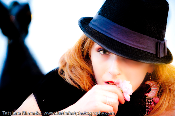 Female model photo shoot of Tatsiana Klimenko in Washington, DC