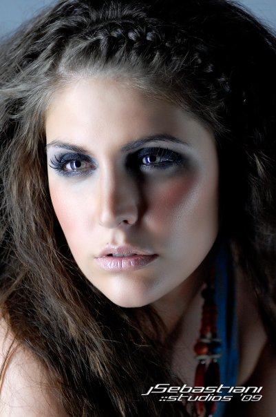 Female model photo shoot of by beautiful you and Talia Bright, makeup by by beautiful you