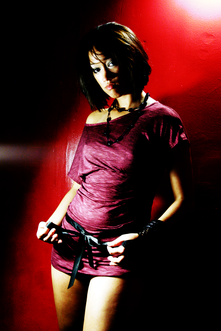 Female model photo shoot of YARITZA ORTIZ by Fstop  NEO SAMO