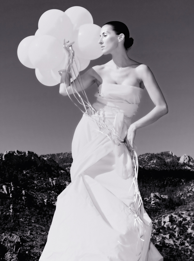 Female model photo shoot of Vanessa van Helden by Neil Peters Fotografie in Mount Lemmon, AZ