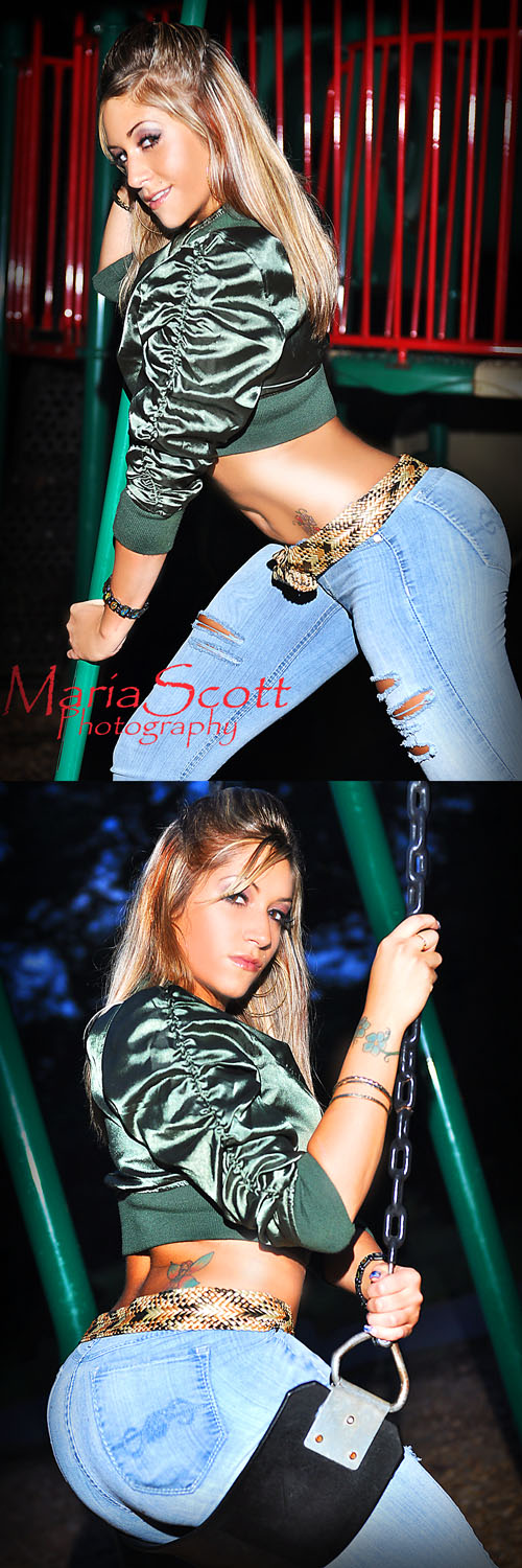 Male and Female model photo shoot of MariaScott Photography and themodelsammi in BuckHead Atlanta