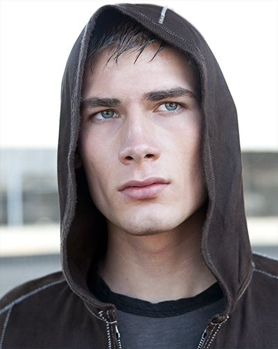 Male model photo shoot of johnL Reed