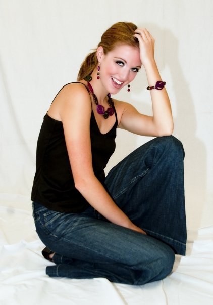 Female model photo shoot of Morgan D Jones by Logan photo