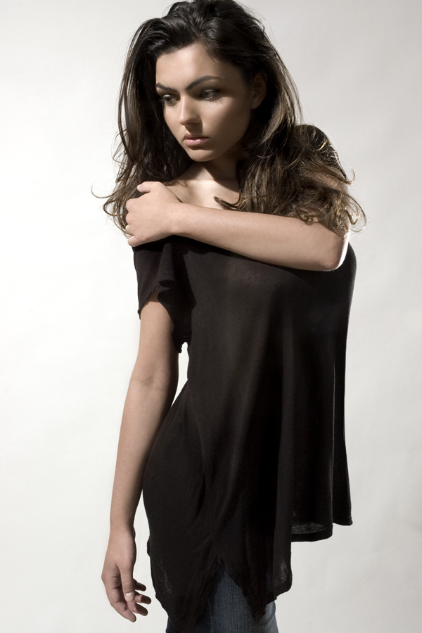 Female model photo shoot of K Valeriya