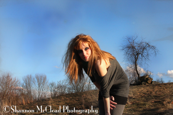 Female model photo shoot of Shannon McClead Photo in Pittsburgh