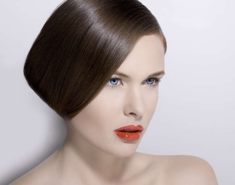 Female model photo shoot of tqphoto in austin, hair styled by allen Ruiz, makeup by Maris Malone Calderon