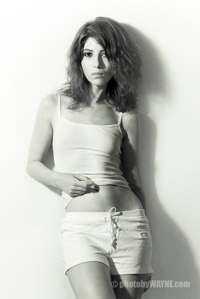 Female model photo shoot of Victoria Violette by PhotoByWayne