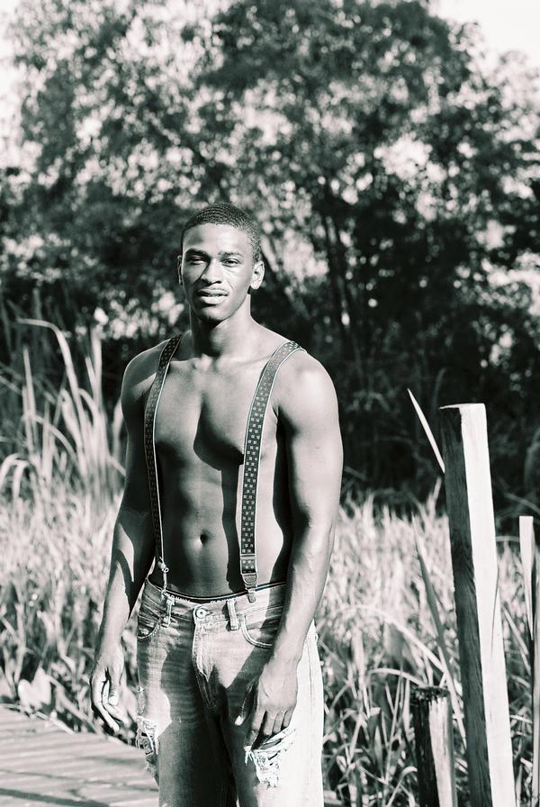 Male model photo shoot of Melvin J Cox by Stillman Photography in Alabama