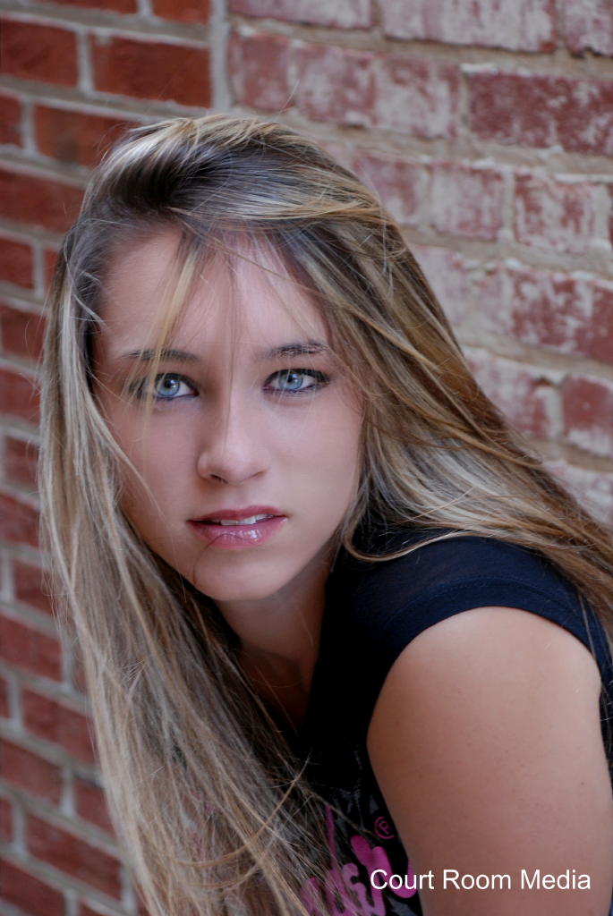 Female model photo shoot of Kailey C by Court Room Media in High Point, NC