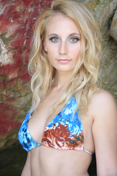 Female model photo shoot of Kerrry Lynn in Laguna Beach