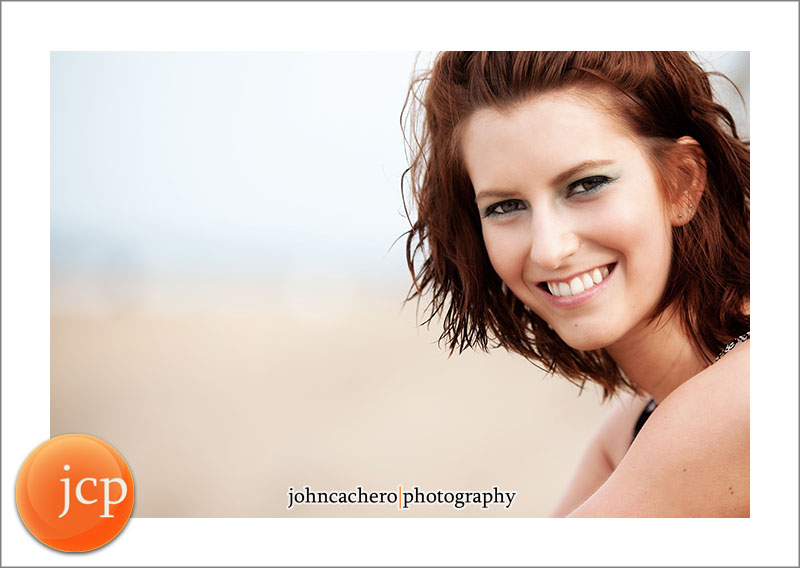Male and Female model photo shoot of John Cachero and JenniM in Sandbridge - Virginia Beach, Virginia, makeup by SimplyChicStyle