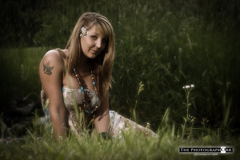 Female model photo shoot of Rayne Alexander by The PhotographOrr in Fallsburg Park