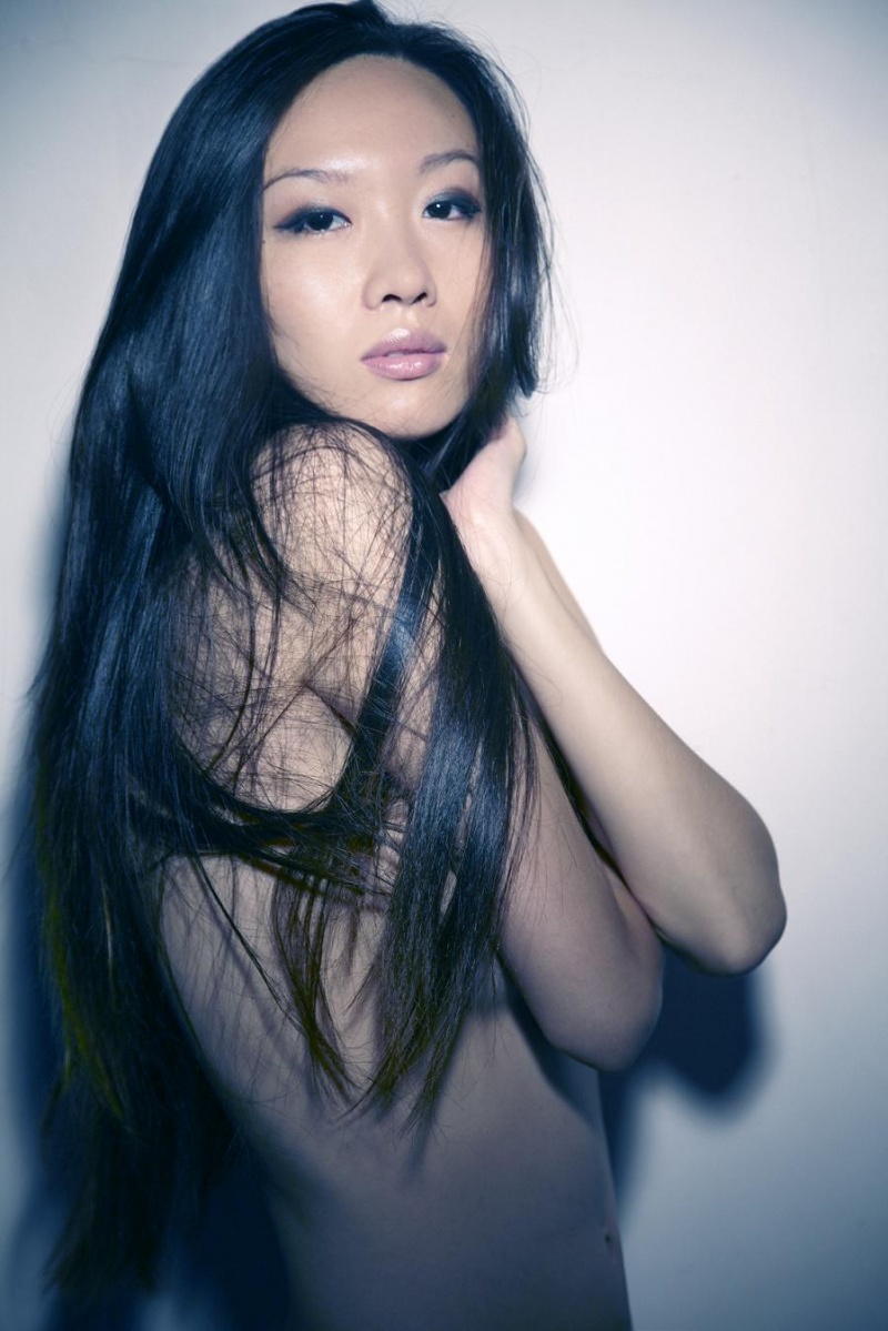 Female model photo shoot of sheena -sg