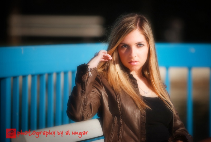 Female model photo shoot of Rachel Nicole B by photography by al ungar