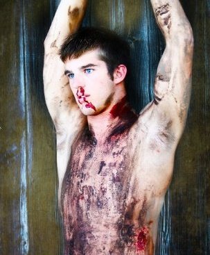Male model photo shoot of Alex  Belmont