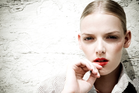 Female model photo shoot of danielle van cuyck