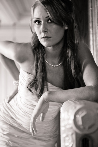 Female model photo shoot of Jennifer Breslan