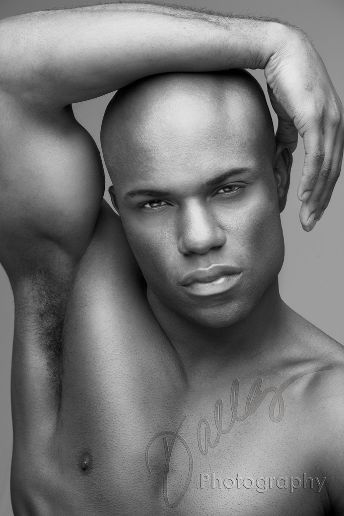 Male model photo shoot of Milan Christopher in Nyc