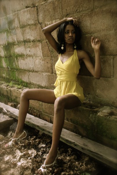 Female model photo shoot of T Albertini by Nakeya B in New Jersey, makeup by FAB Faces by Makini