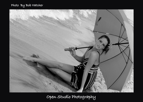 Male model photo shoot of Bob Hatcher Photography in Cherry beach