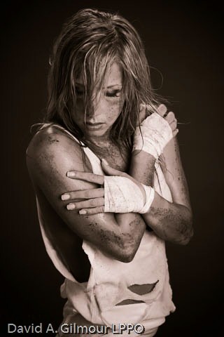 Female model photo shoot of Lynzy Ford