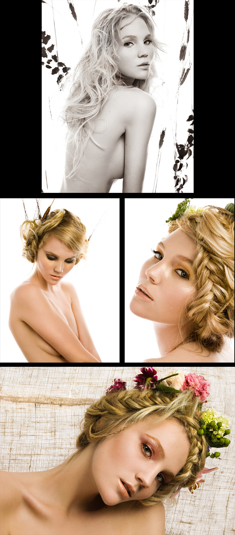 Female model photo shoot of manhattan makeup in brooklyn ny