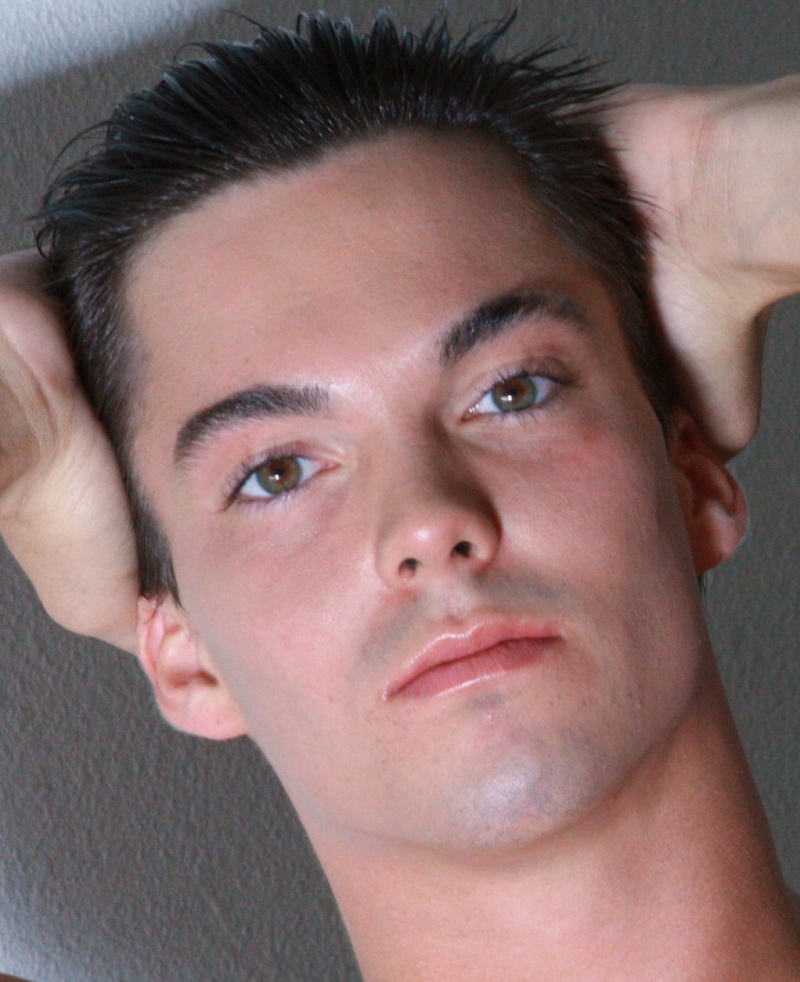 Male model photo shoot of Cameron Huddleston