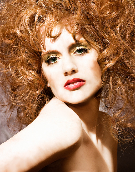 Female model photo shoot of Reanna Saddoris by Kristin Cofer in El Dorado Hills, Ca., hair styled by Amithyst