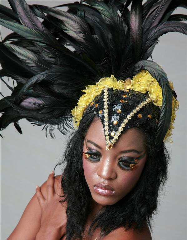 Female model photo shoot of Flawless and Fancy Faces in Trinidad and Tobago, West Indies