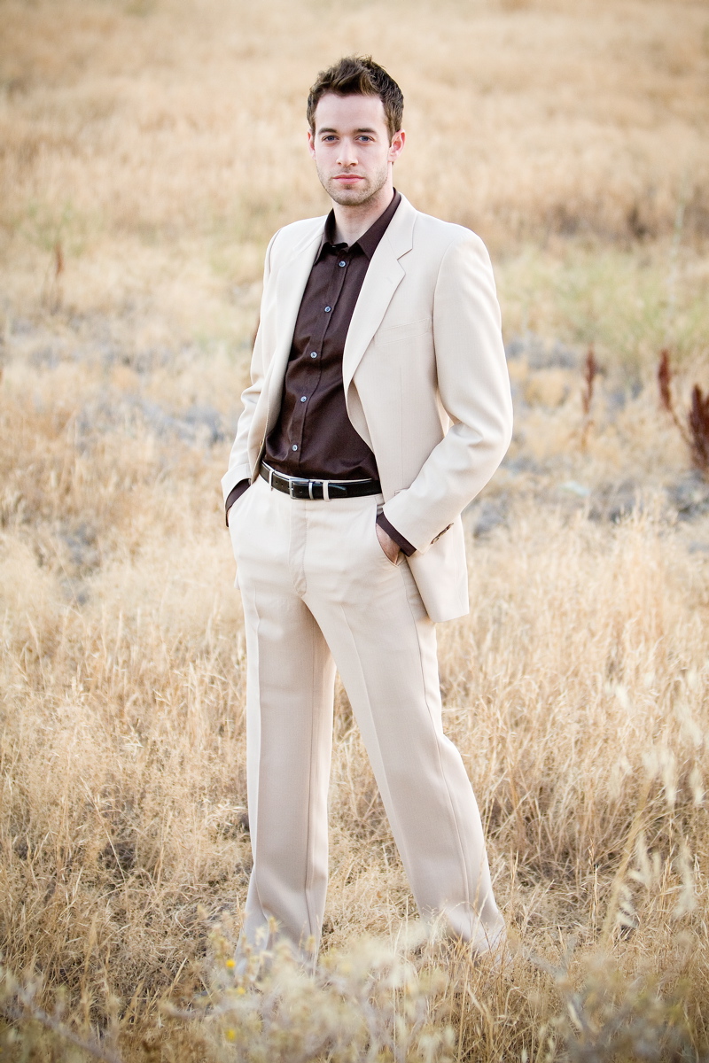 Male model photo shoot of Michael_MacLaren