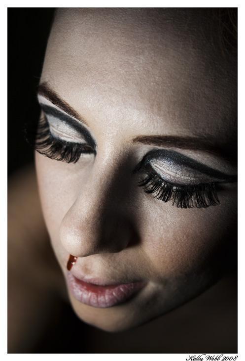 Female model photo shoot of Katlyn MUA and lace of spades by Kelly Webb in Sacramento Ca