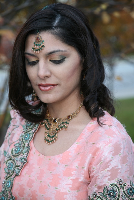 Female model photo shoot of Shazia Akhtar