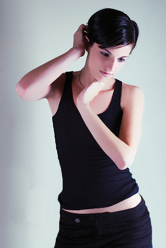 Female model photo shoot of Robin Sudkamp