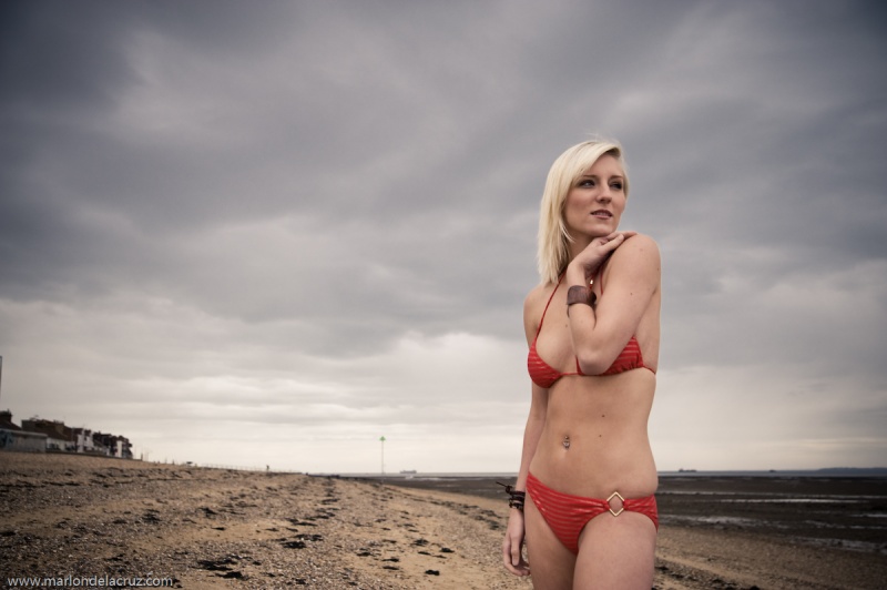 Female model photo shoot of Laura Bradshaw by M Jinn in Southend on sea
