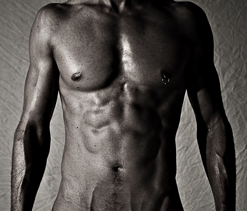Male model photo shoot of David Schaefer