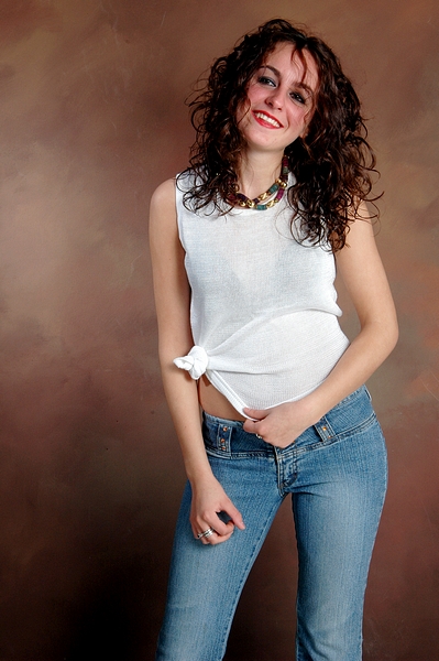 Female model photo shoot of Loretta Berardinelli